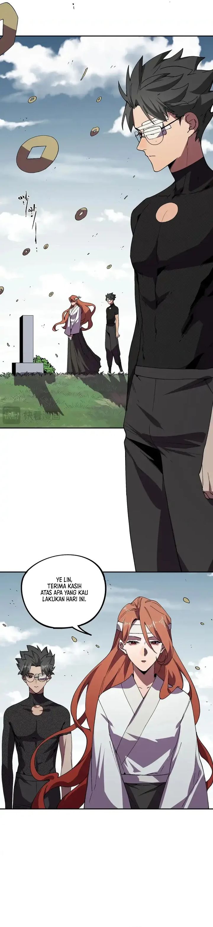 Supreme Curse Master chapter 41