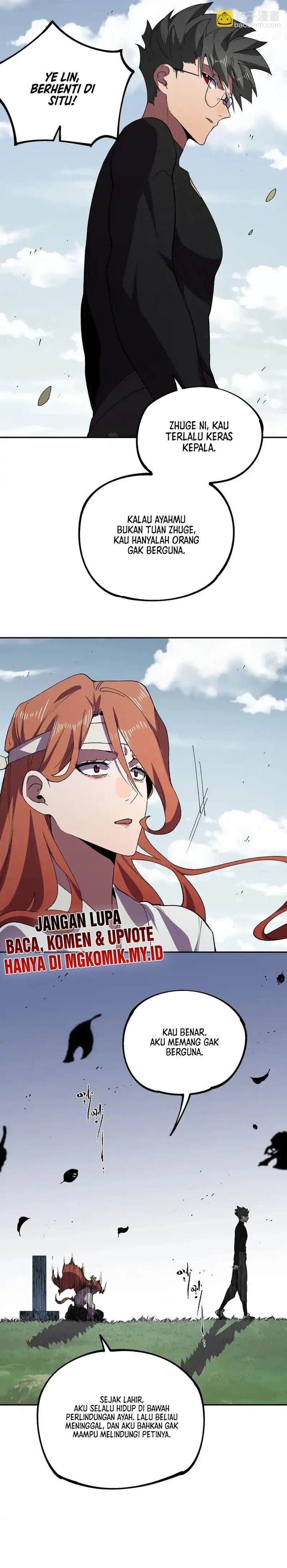 Supreme Curse Master chapter 41