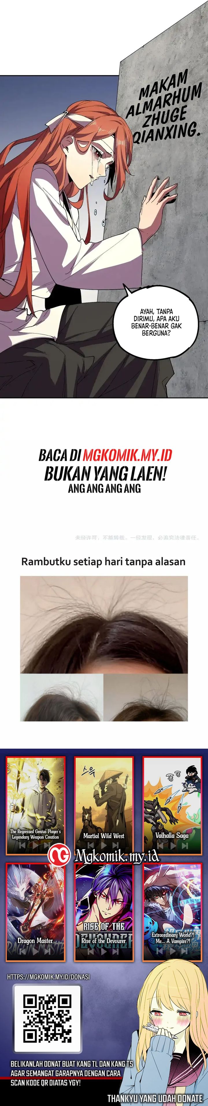 Supreme Curse Master chapter 41