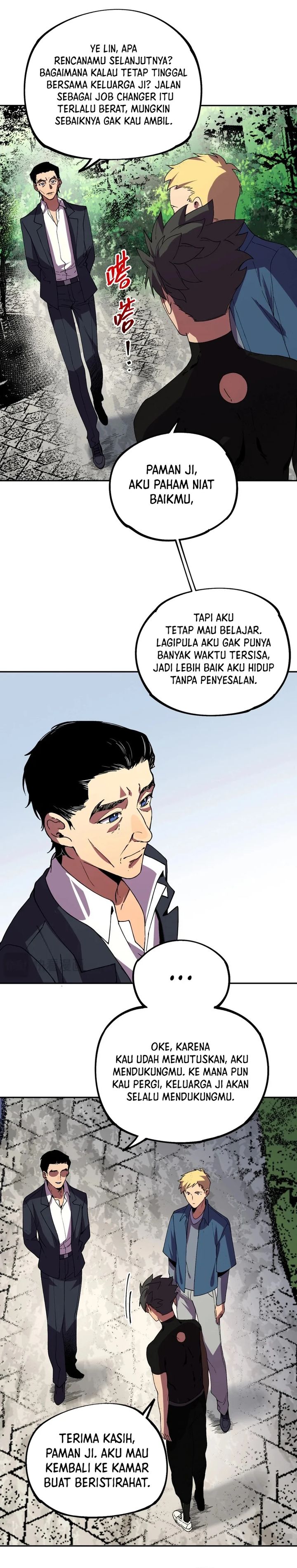 Supreme Curse Master chapter 42