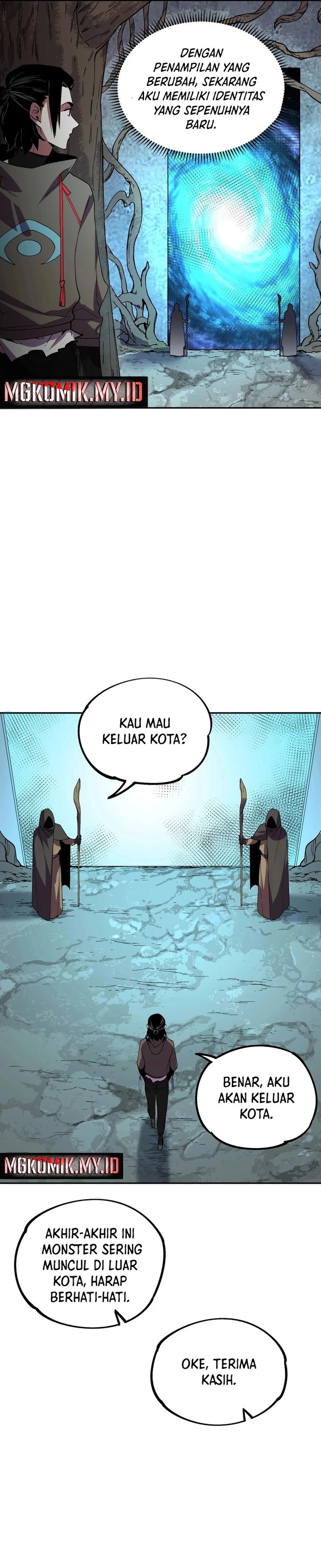 Supreme Curse Master chapter 42