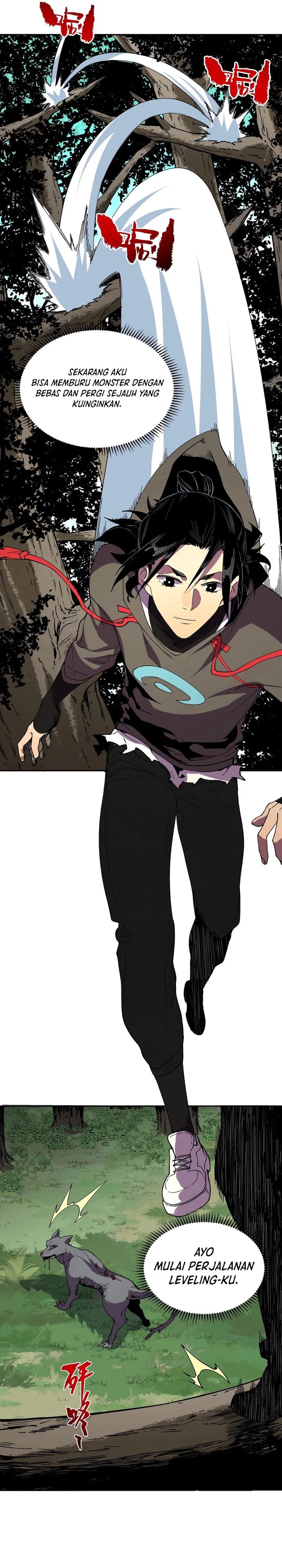 Supreme Curse Master chapter 42