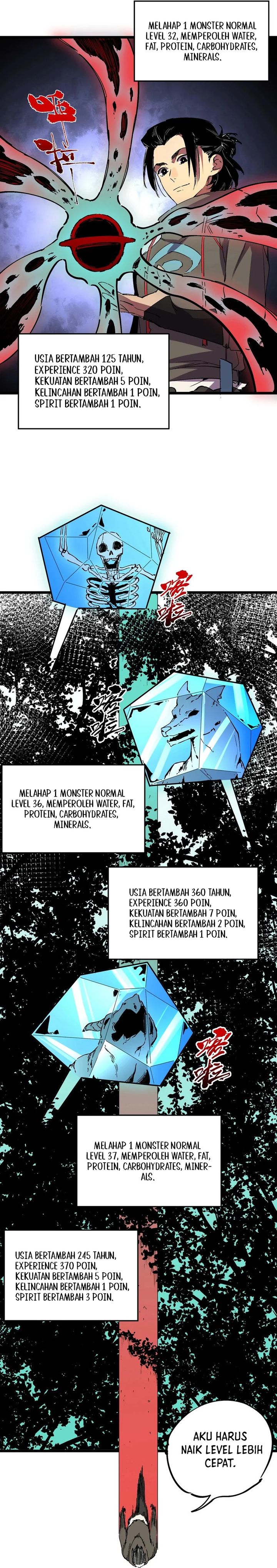 Supreme Curse Master chapter 42