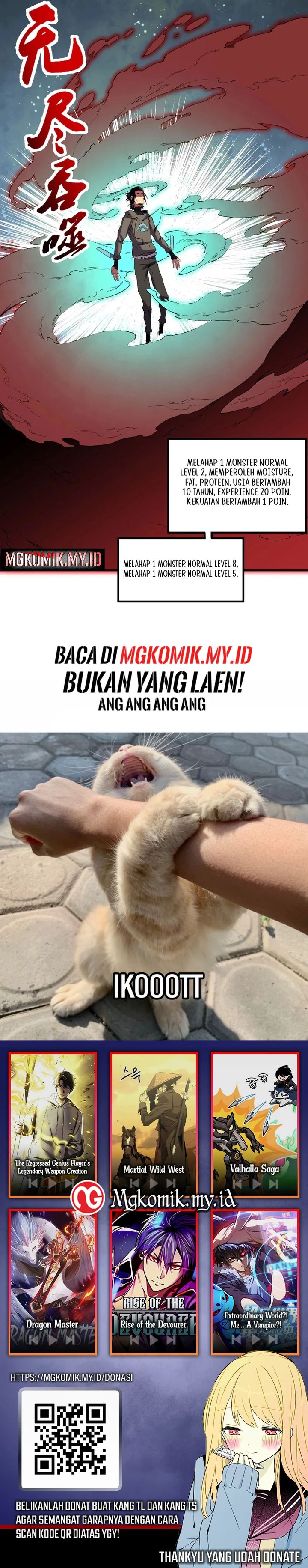 Supreme Curse Master chapter 42