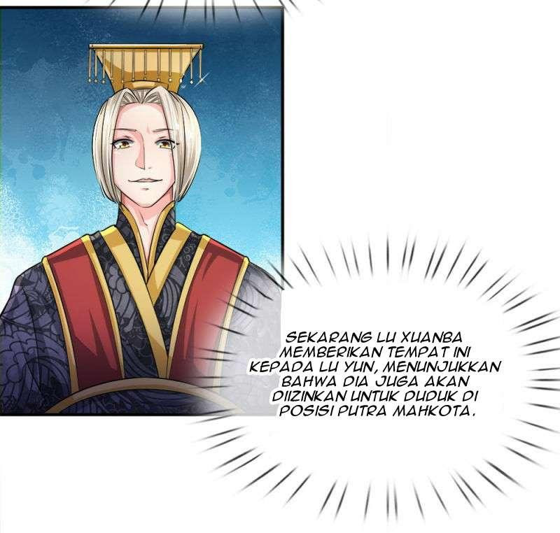 Supreme God (God and Heaven Supreme) chapter 6