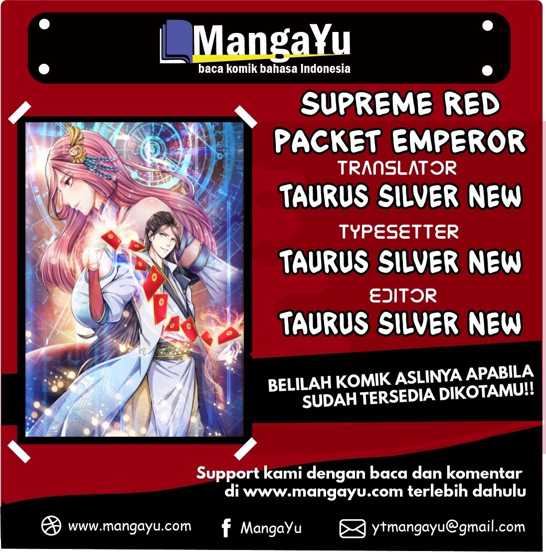 Supreme God (God and Heaven Supreme) chapter 18