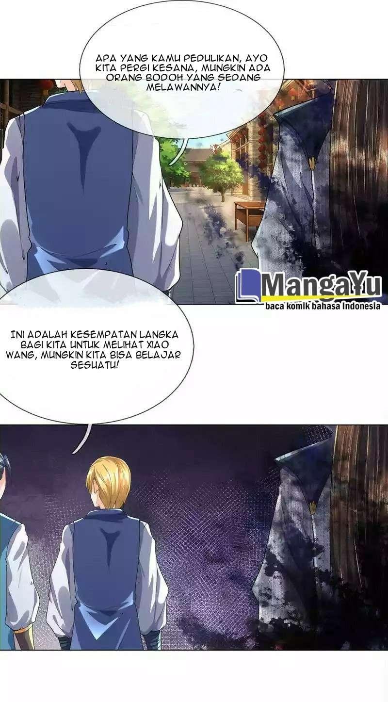 Supreme God (God and Heaven Supreme) chapter 19