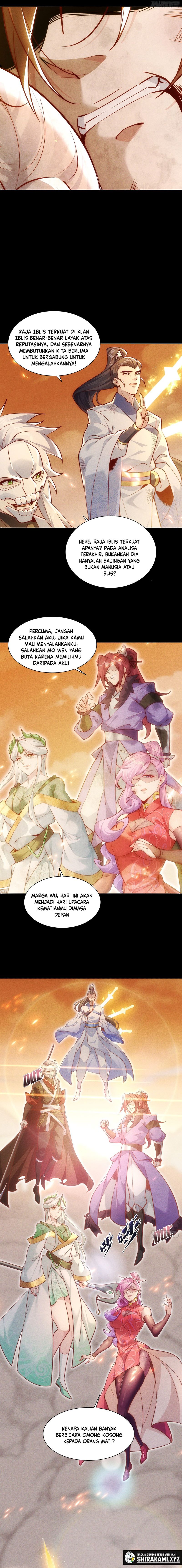 Supreme God (God and Heaven Supreme) Chapter 01 Bahasa Indonesia