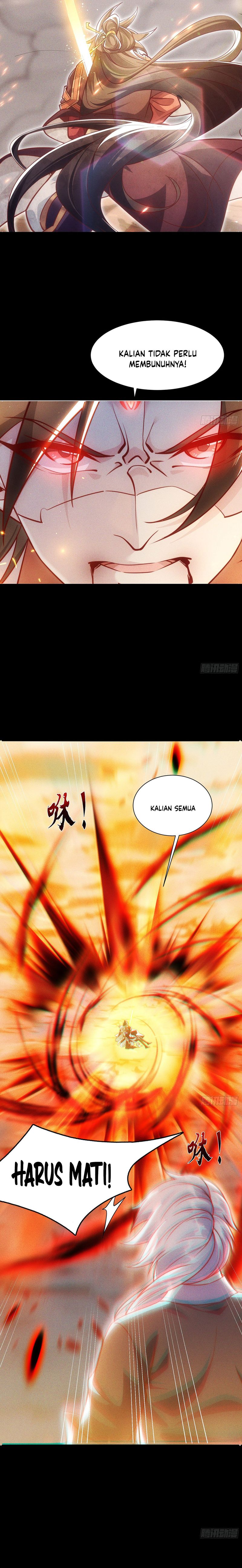 Supreme God (God and Heaven Supreme) Chapter 01 Bahasa Indonesia