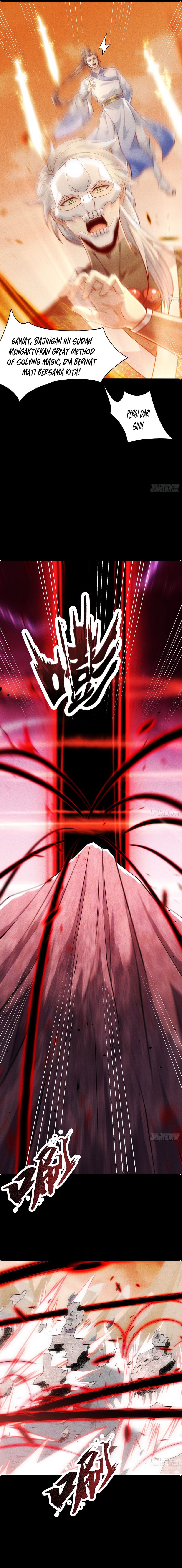 Supreme God (God and Heaven Supreme) Chapter 01 Bahasa Indonesia