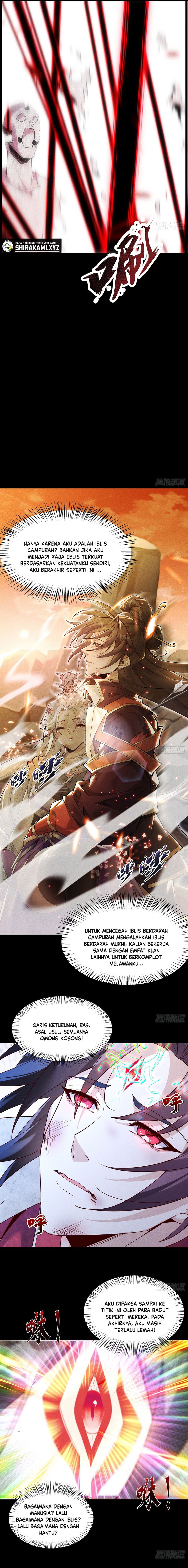 Supreme God (God and Heaven Supreme) Chapter 01 Bahasa Indonesia