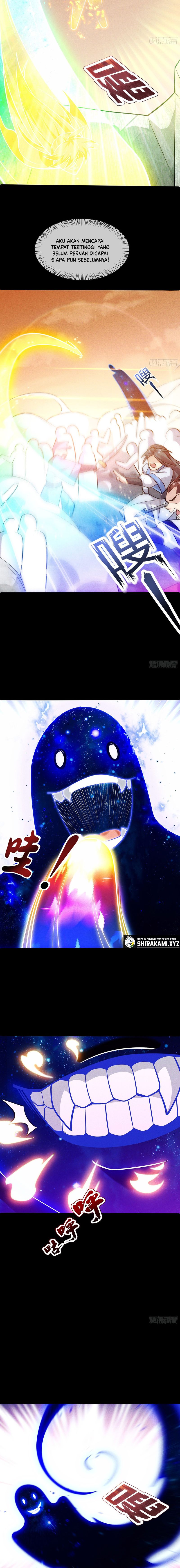 Supreme God (God and Heaven Supreme) Chapter 01 Bahasa Indonesia