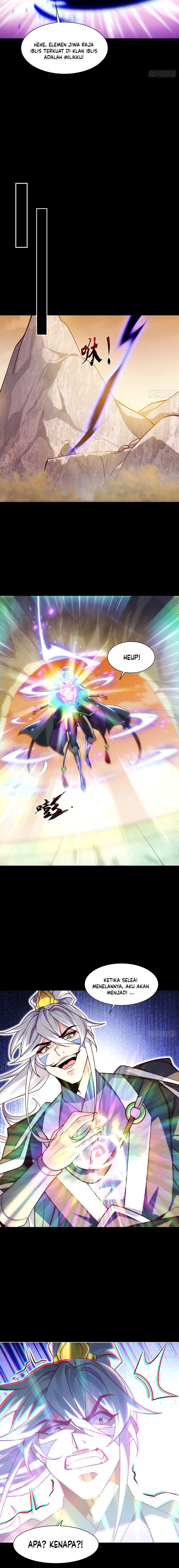 Supreme God (God and Heaven Supreme) Chapter 01 Bahasa Indonesia