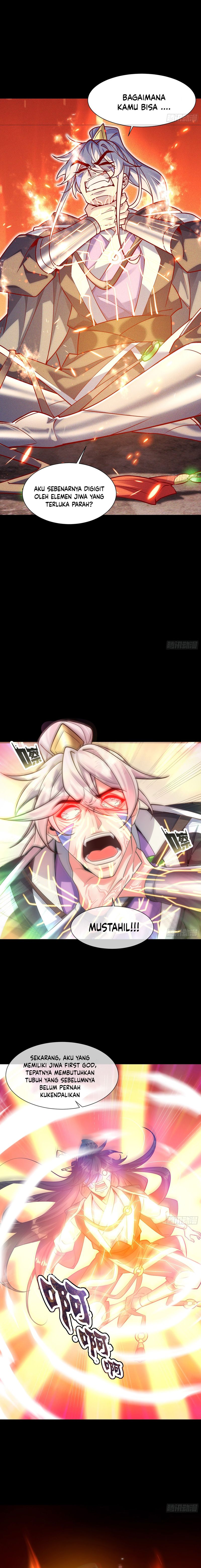 Supreme God (God and Heaven Supreme) Chapter 01 Bahasa Indonesia
