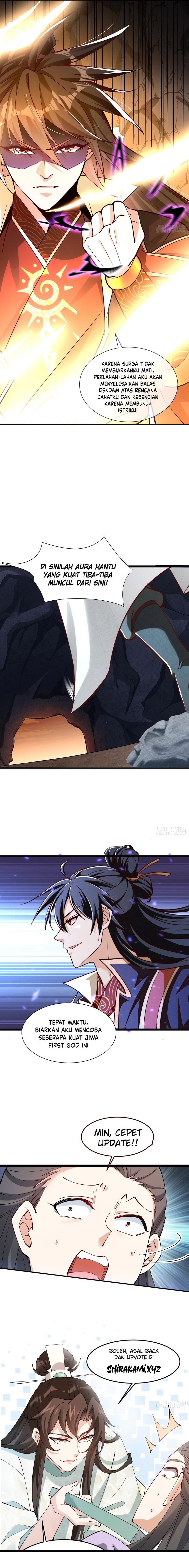 Supreme God (God and Heaven Supreme) Chapter 01 Bahasa Indonesia