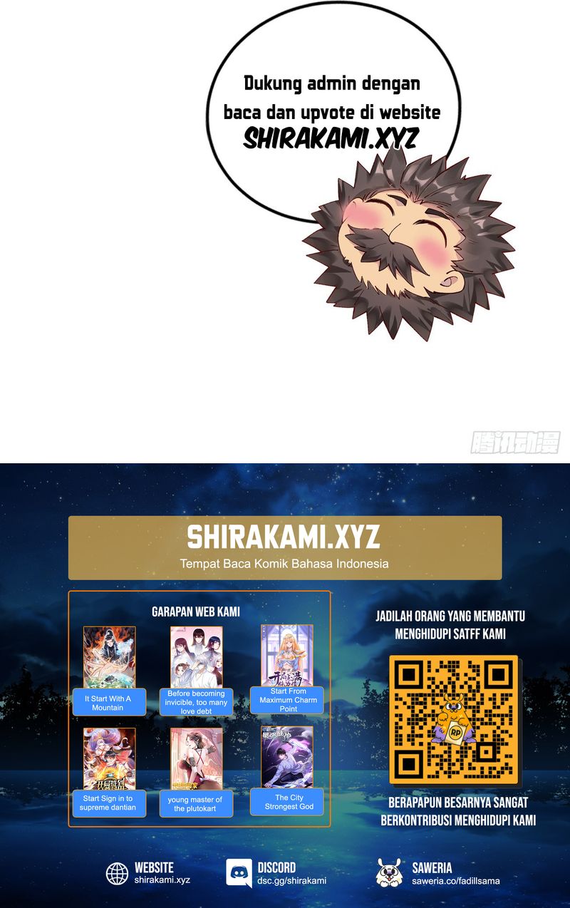 Supreme God (God and Heaven Supreme) Chapter 01 Bahasa Indonesia