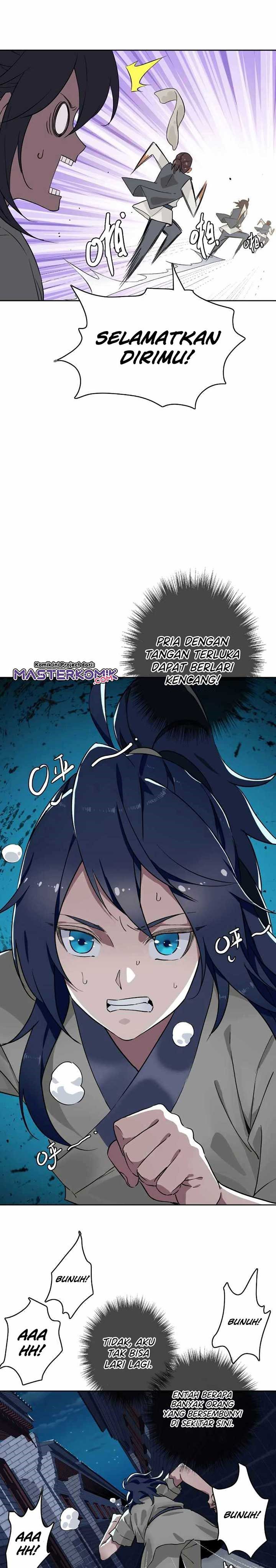 Supreme Taoist (2021) –> (Supreme Exorcist) chapter 6