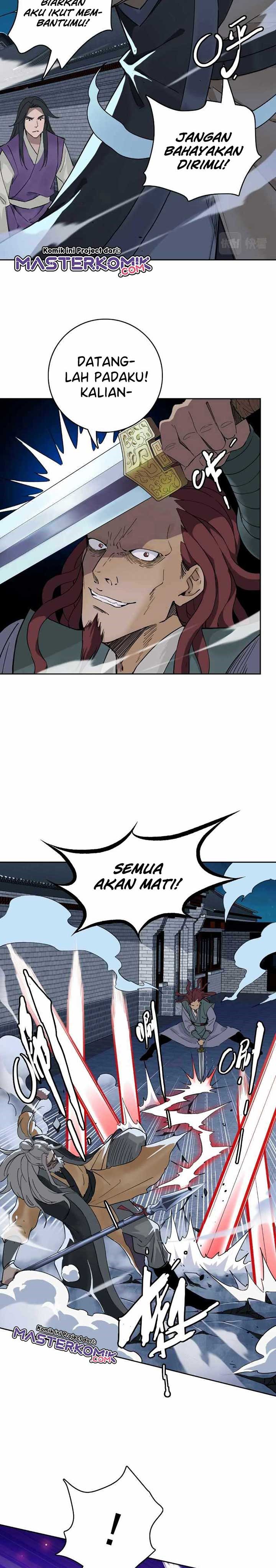 Supreme Taoist (2021) –> (Supreme Exorcist) chapter 6