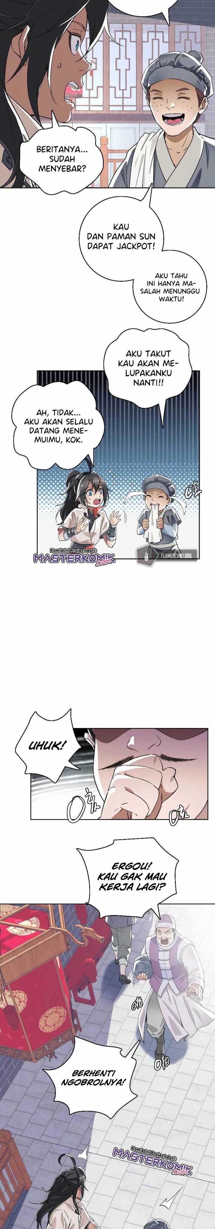 Supreme Taoist (2021) –> (Supreme Exorcist) chapter 13