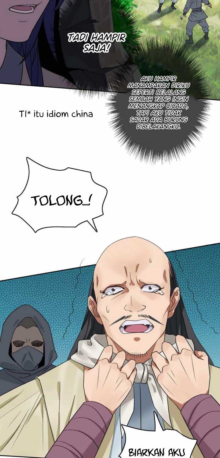 Supreme Taoist (2021) –> (Supreme Exorcist) chapter 16