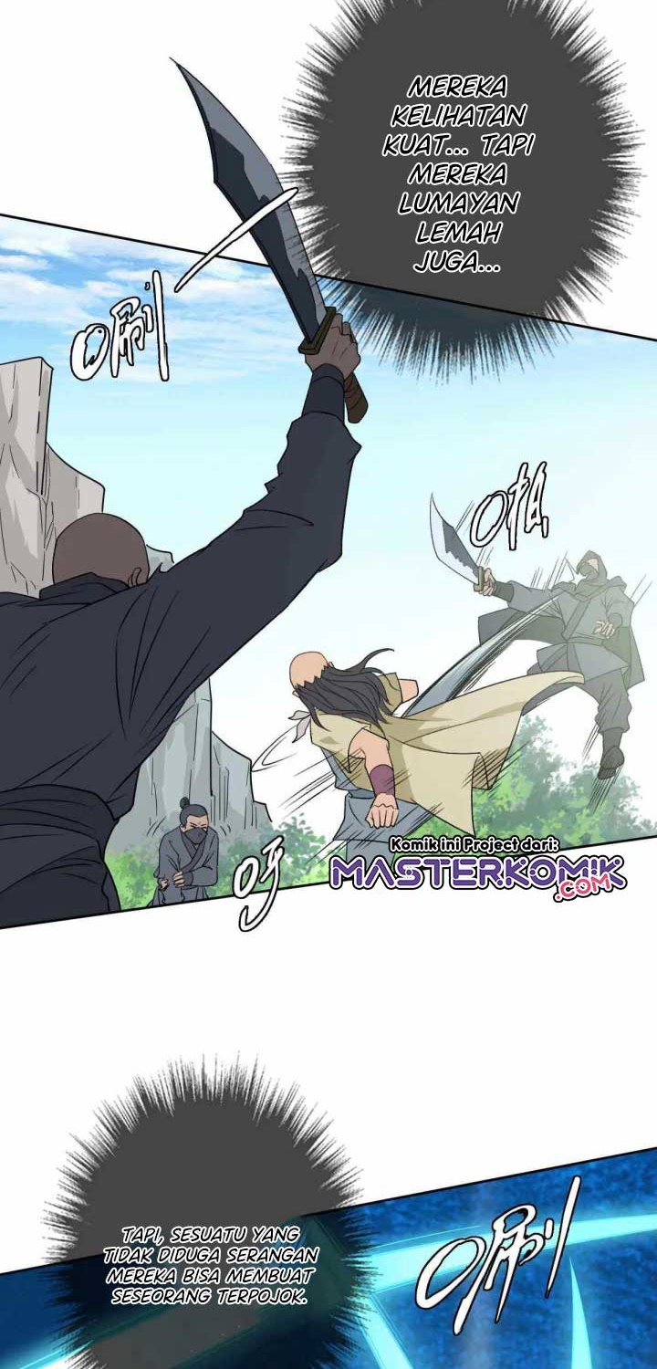Supreme Taoist (2021) –> (Supreme Exorcist) chapter 16