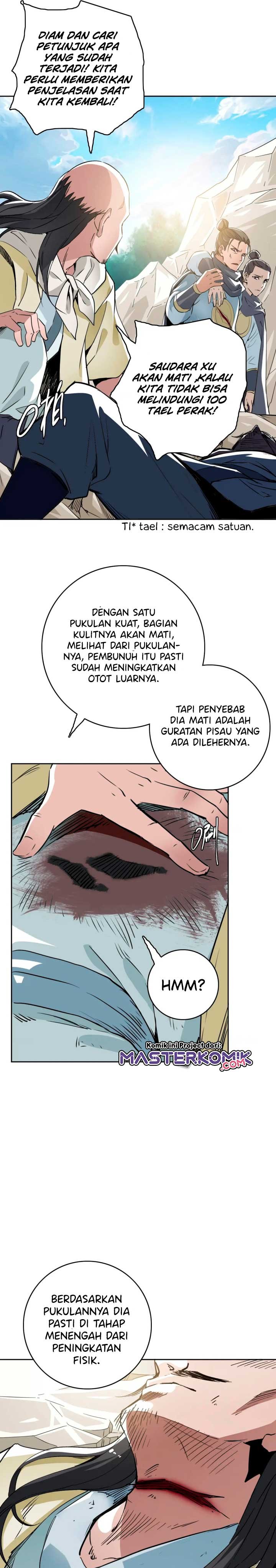 Supreme Taoist (2021) –> (Supreme Exorcist) chapter 17
