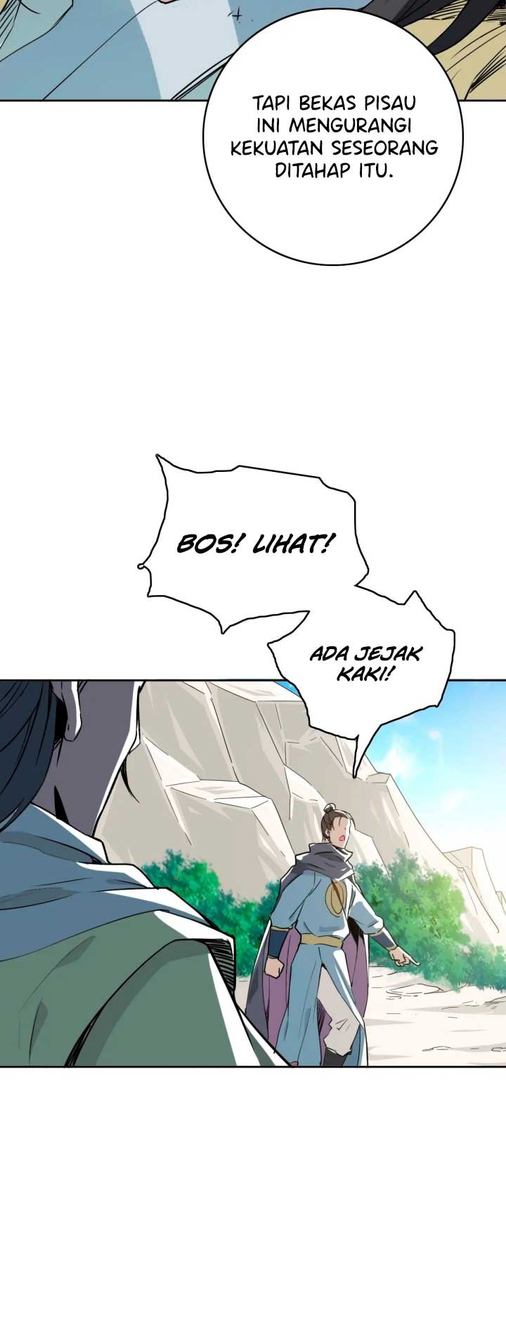 Supreme Taoist (2021) –> (Supreme Exorcist) chapter 17