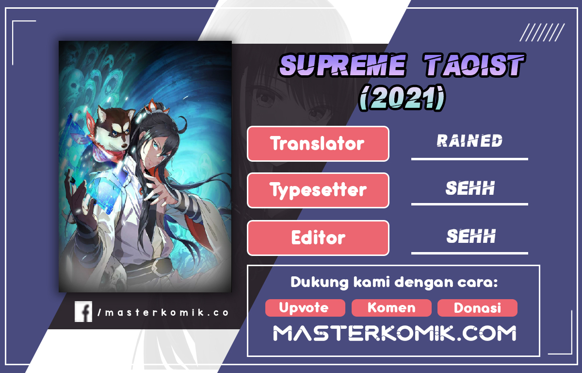 Supreme Taoist (2021) –> (Supreme Exorcist) chapter 18