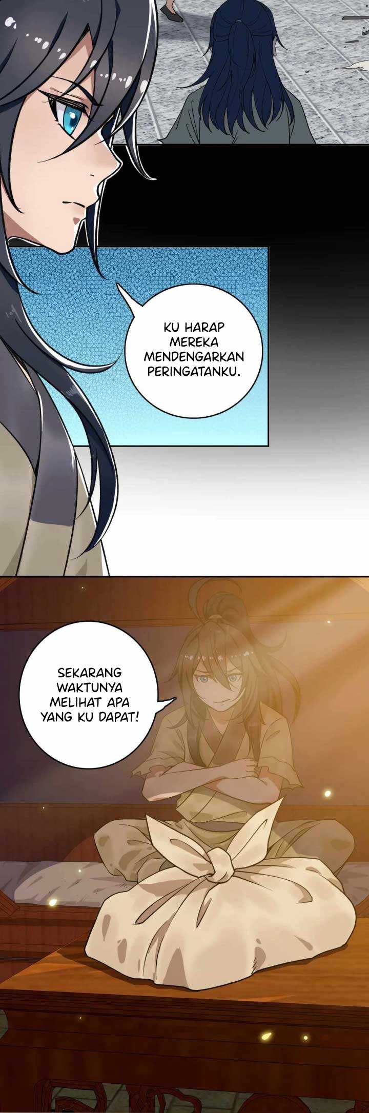 Supreme Taoist (2021) –> (Supreme Exorcist) chapter 18