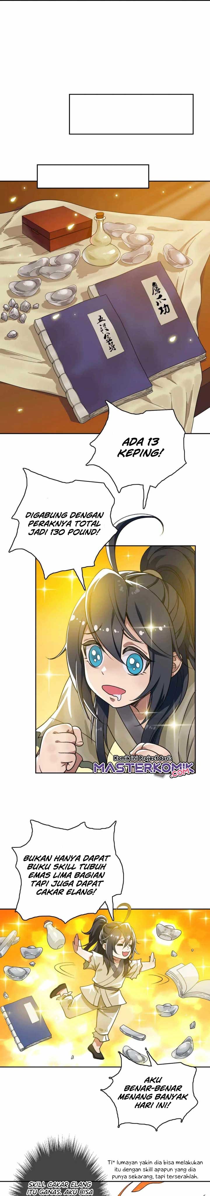 Supreme Taoist (2021) –> (Supreme Exorcist) chapter 18
