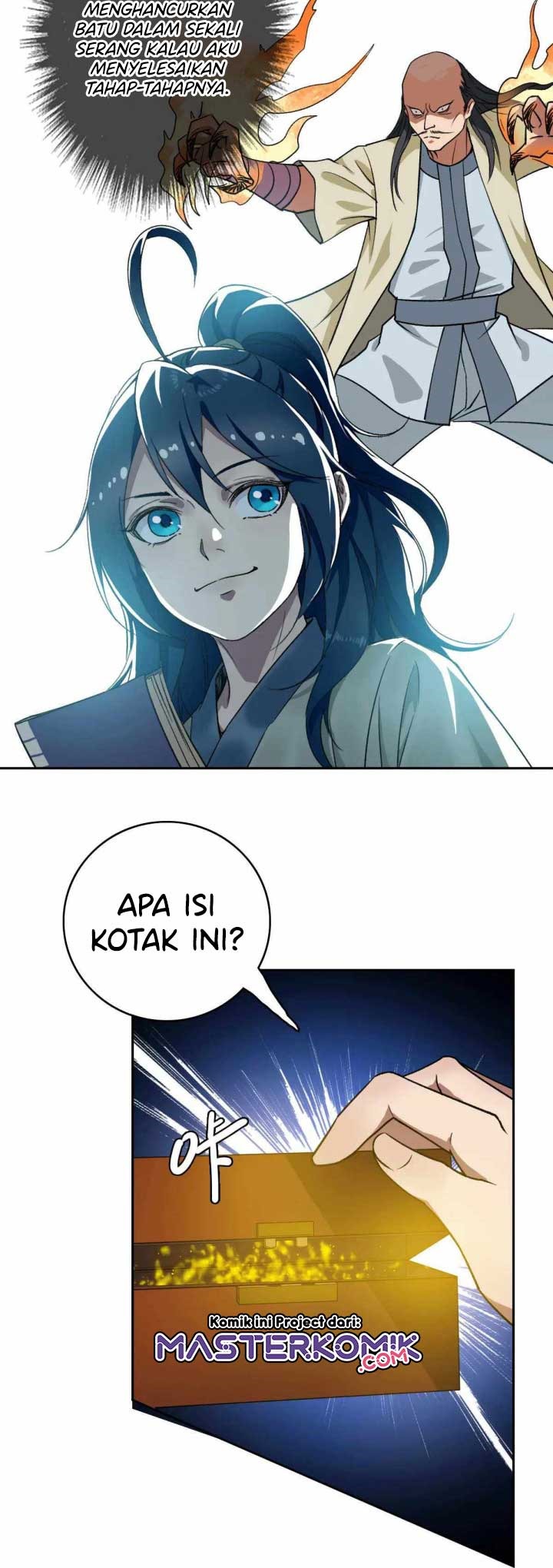 Supreme Taoist (2021) –> (Supreme Exorcist) chapter 18