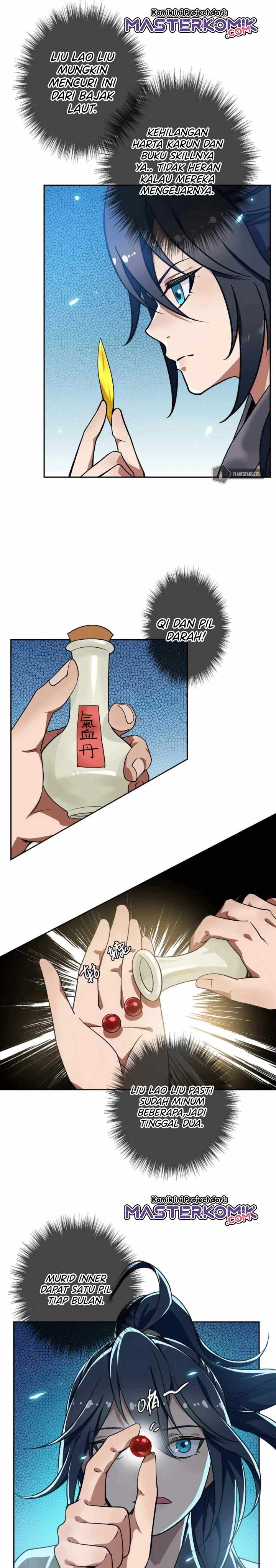 Supreme Taoist (2021) –> (Supreme Exorcist) chapter 18