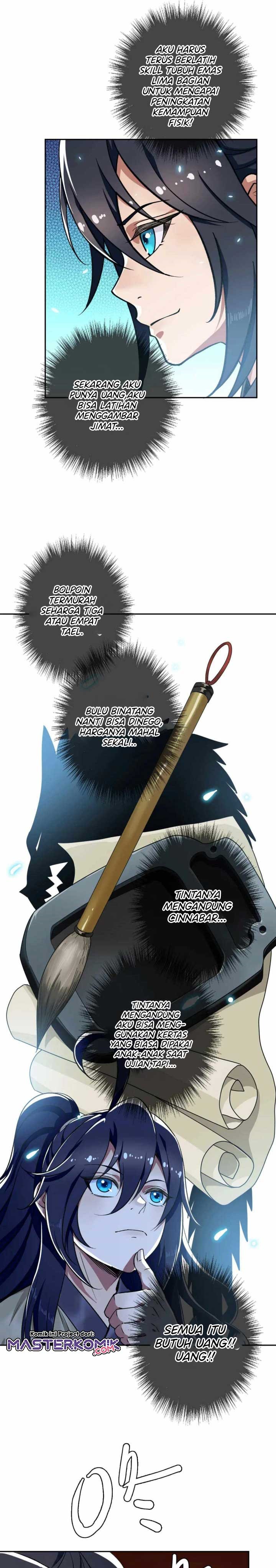 Supreme Taoist (2021) –> (Supreme Exorcist) chapter 18