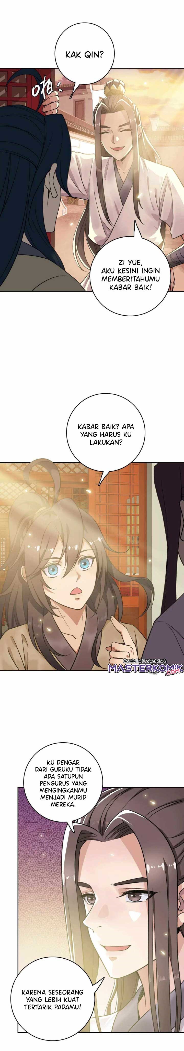 Supreme Taoist (2021) –> (Supreme Exorcist) chapter 18