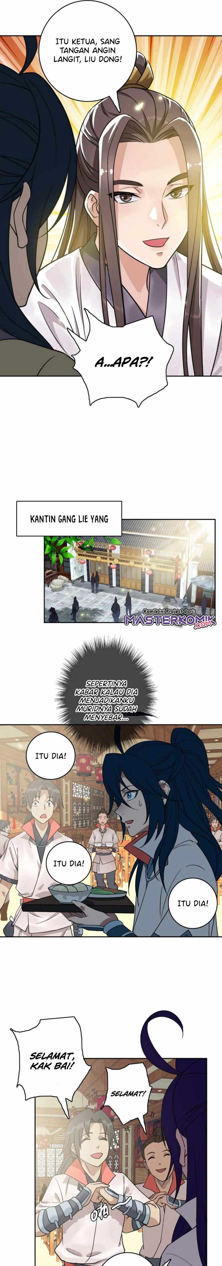 Supreme Taoist (2021) –> (Supreme Exorcist) chapter 18
