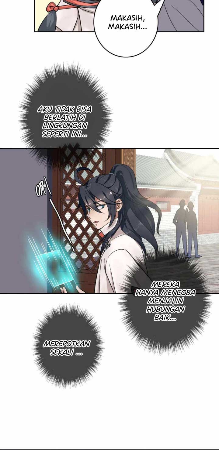 Supreme Taoist (2021) –> (Supreme Exorcist) chapter 18