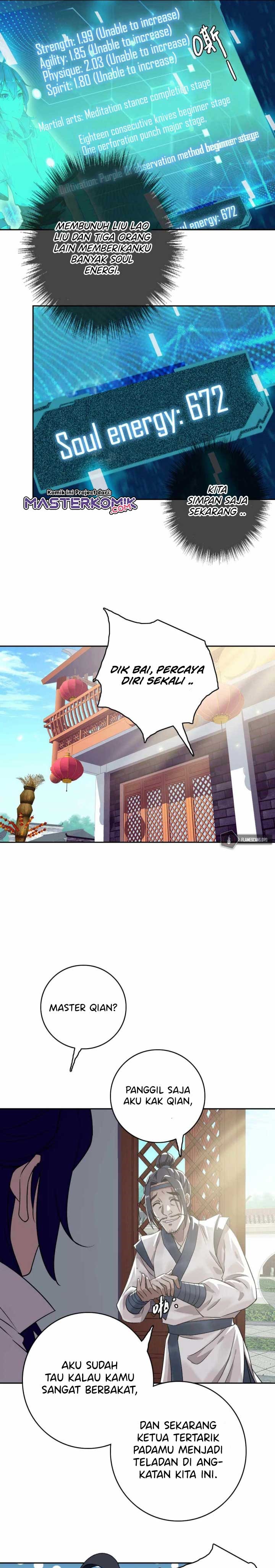 Supreme Taoist (2021) –> (Supreme Exorcist) chapter 18