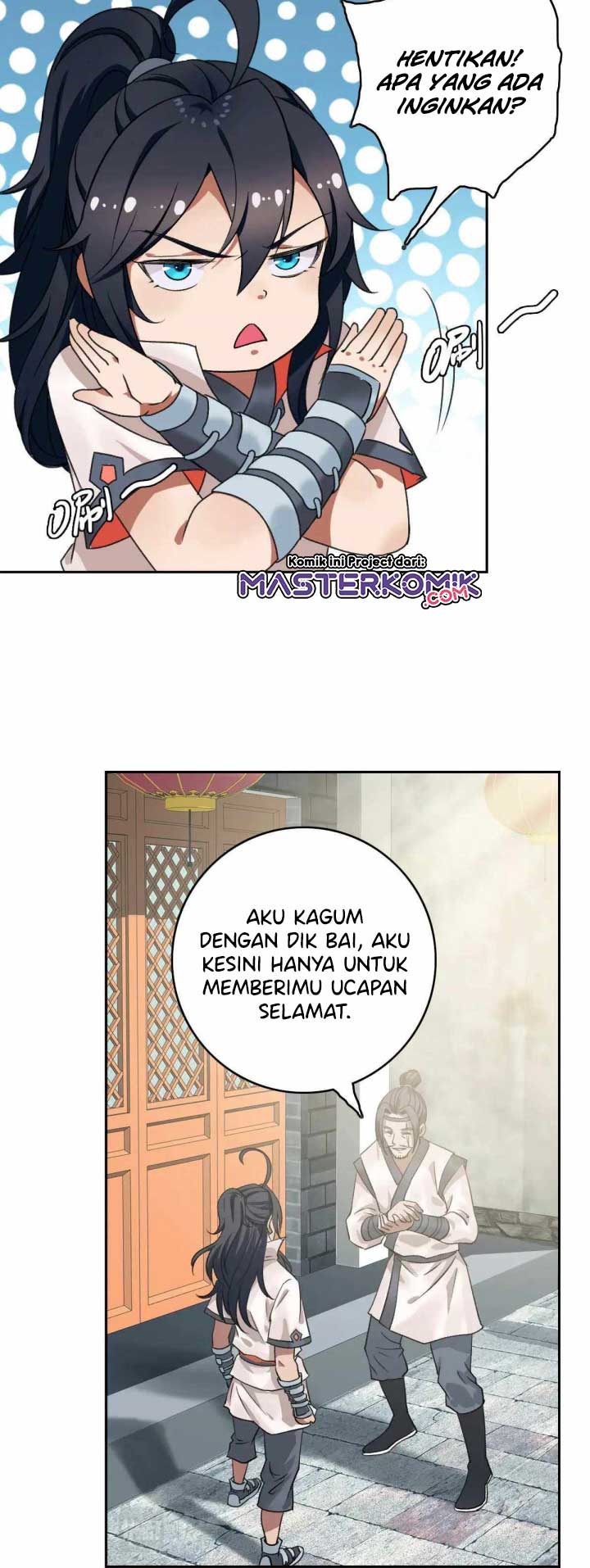 Supreme Taoist (2021) –> (Supreme Exorcist) chapter 18