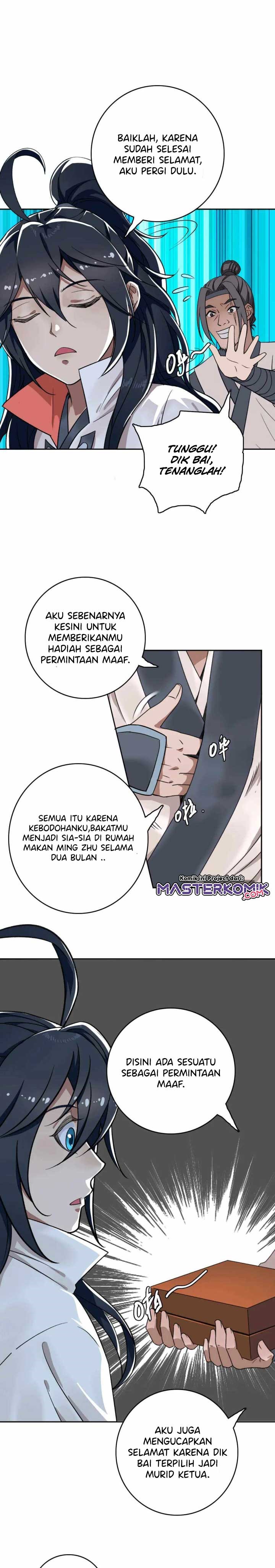 Supreme Taoist (2021) –> (Supreme Exorcist) chapter 18