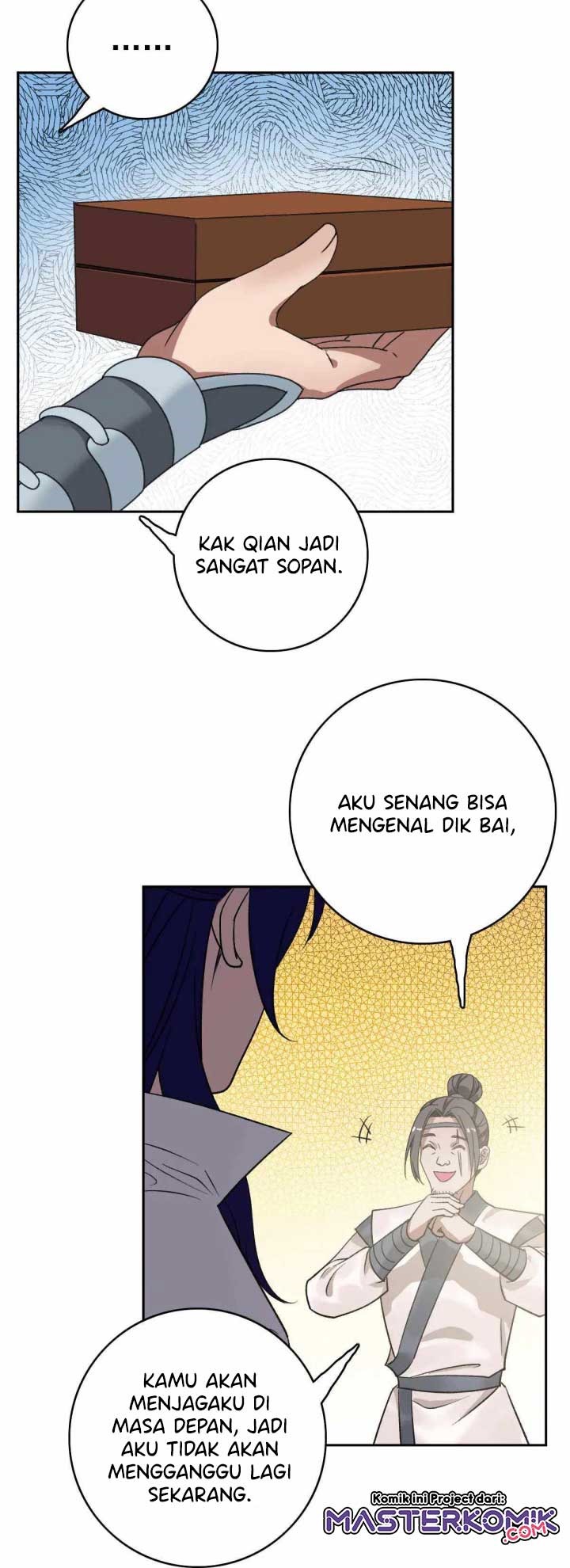 Supreme Taoist (2021) –> (Supreme Exorcist) chapter 18