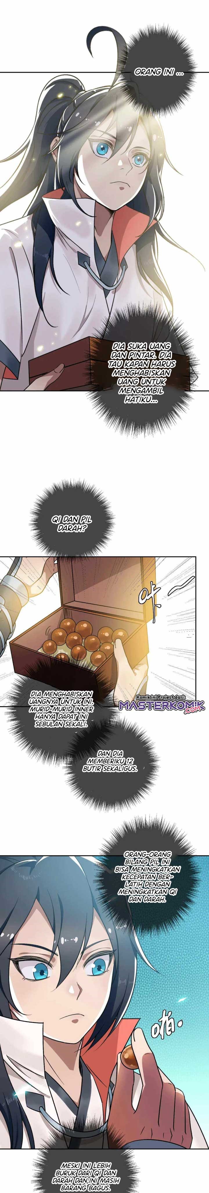 Supreme Taoist (2021) –> (Supreme Exorcist) chapter 18