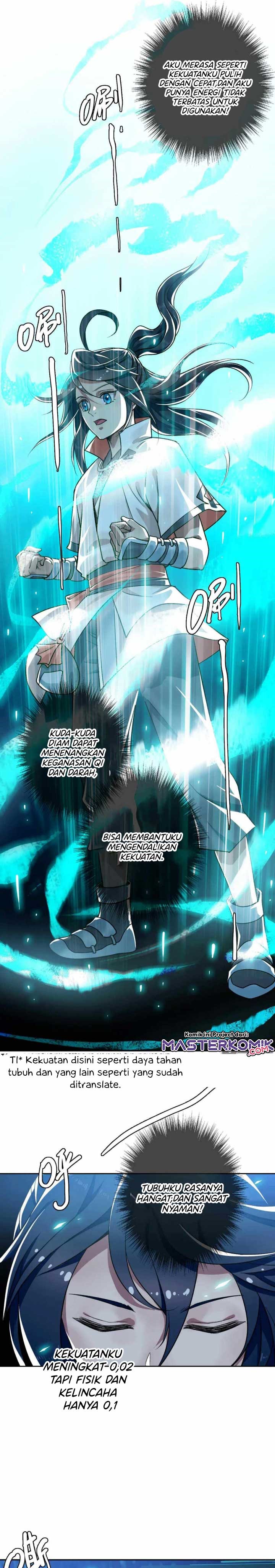 Supreme Taoist (2021) –> (Supreme Exorcist) chapter 18