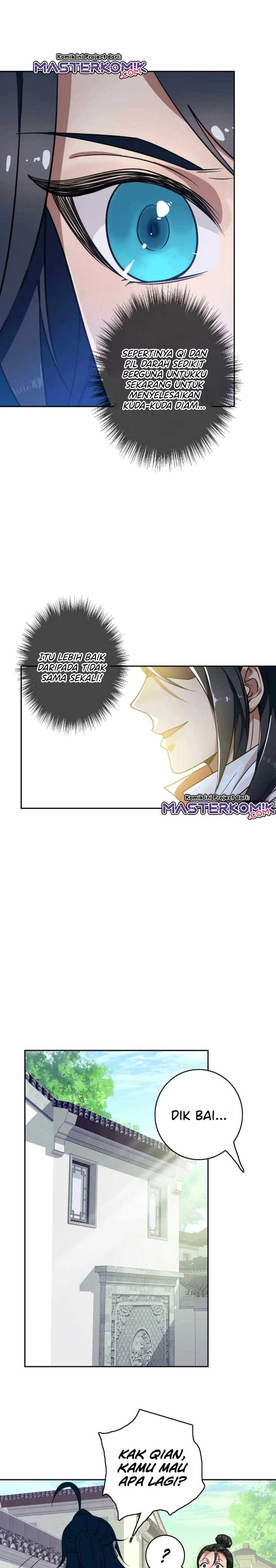 Supreme Taoist (2021) –> (Supreme Exorcist) chapter 18