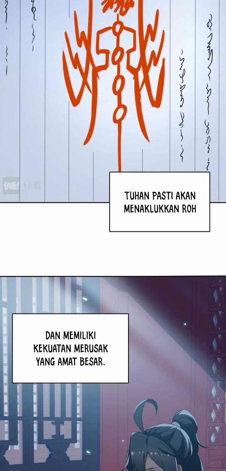 Supreme Taoist (2021) Chapter 23 Bahasa Indonesia