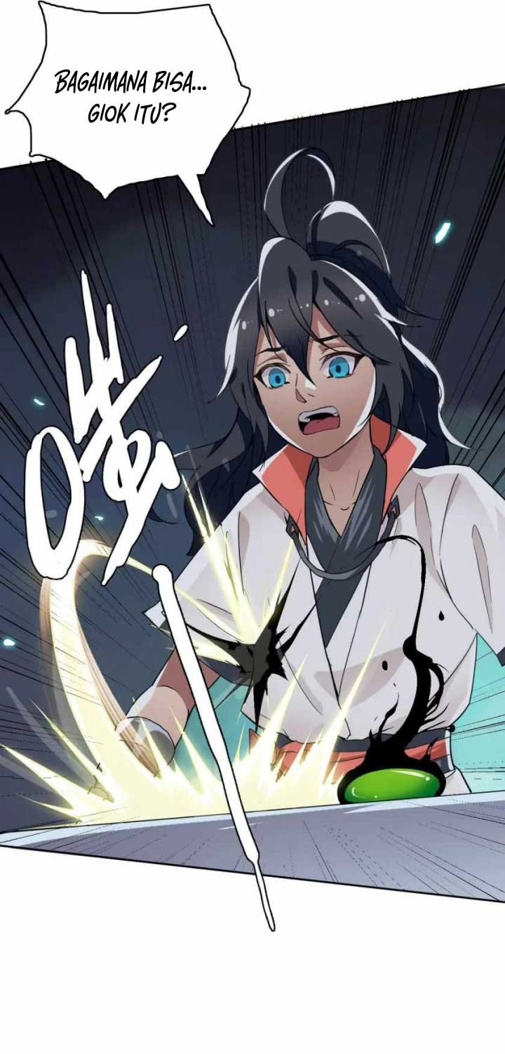 Supreme Taoist (2021) Chapter 23 Bahasa Indonesia