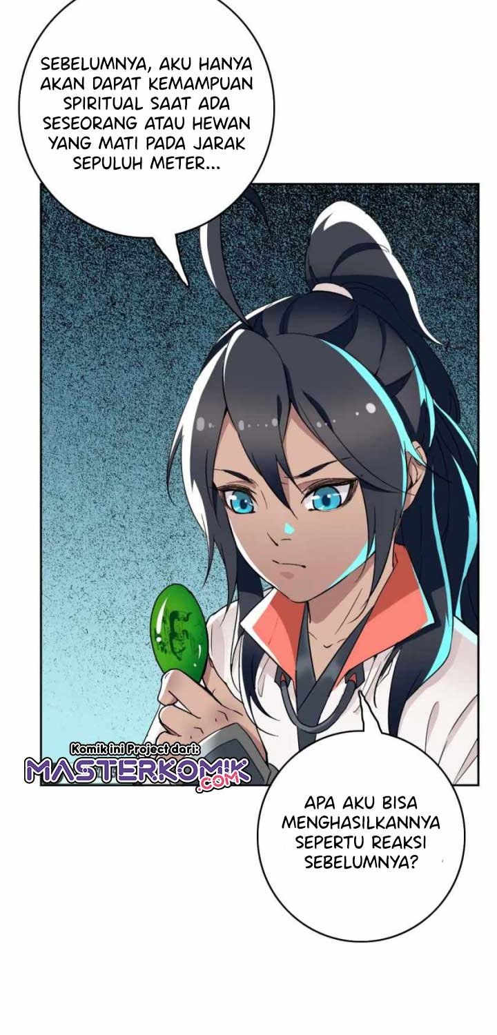 Supreme Taoist (2021) Chapter 23 Bahasa Indonesia