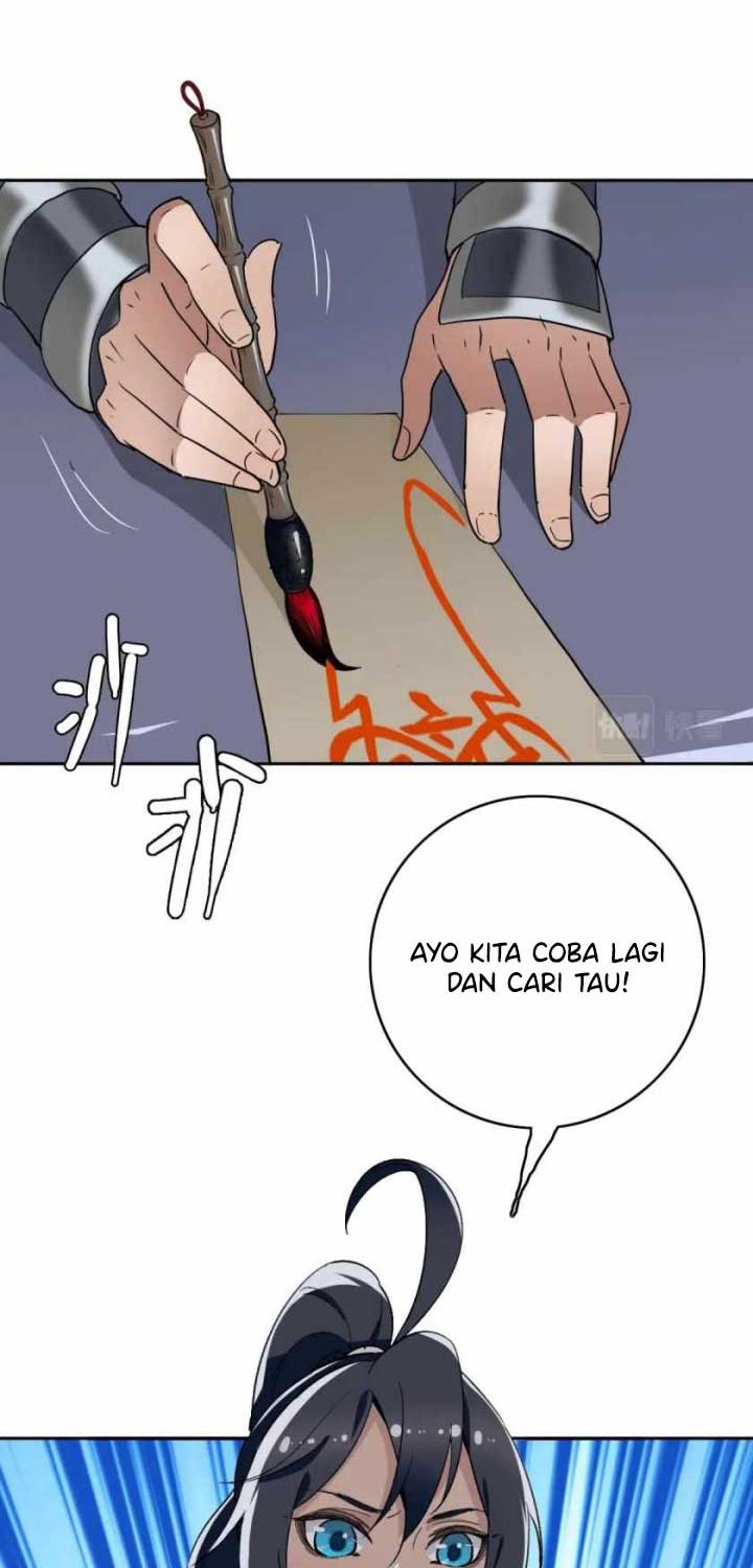 Supreme Taoist (2021) Chapter 23 Bahasa Indonesia