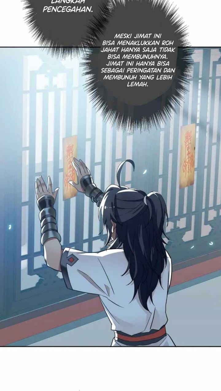 Supreme Taoist (2021) Chapter 23 Bahasa Indonesia