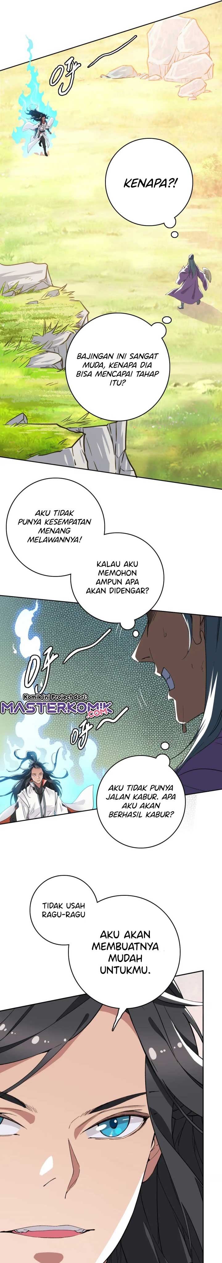 Supreme Taoist (2021) Chapter 29 Bahasa Indonesia