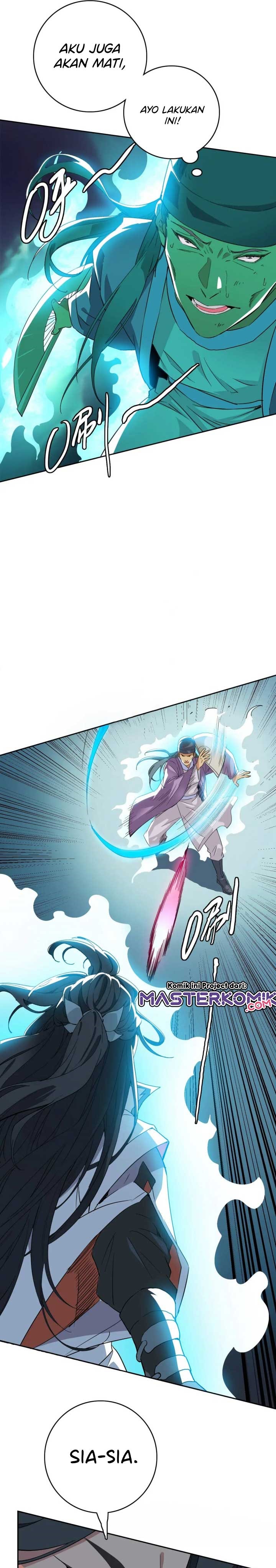 Supreme Taoist (2021) Chapter 29 Bahasa Indonesia